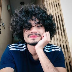 Meet your Posher, Syed